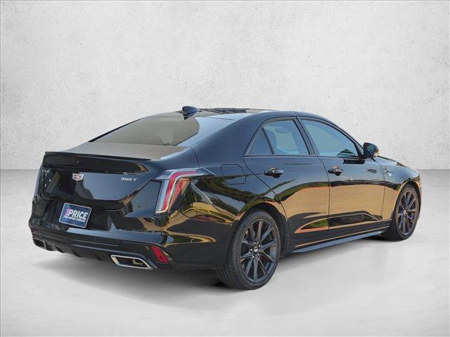 Used 2025 Cadillac CT4 Sport w/ Technology Package RWD image 5