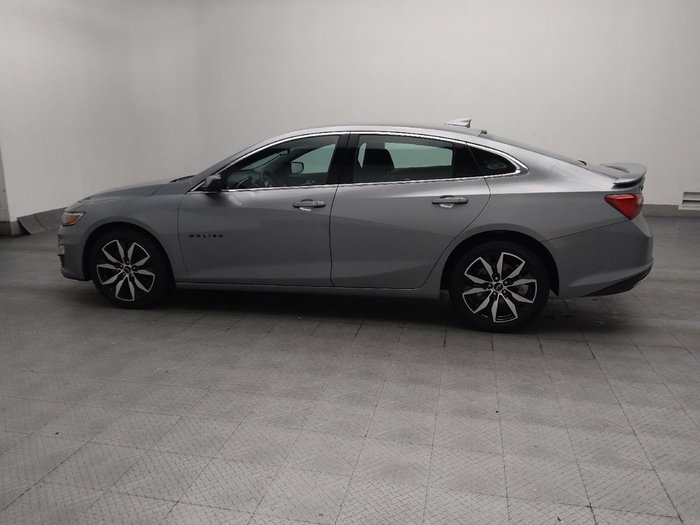 Used 2024 Chevrolet Malibu RS FWD image 3