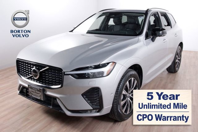 Certified 2025 Volvo XC60 B5 Plus w/ Climate Package