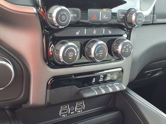 New 2026 RAM 1500 Big Horn image 9