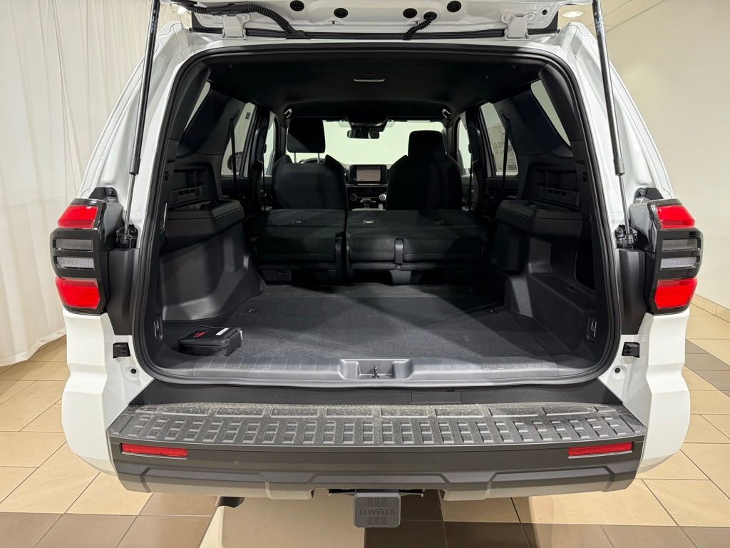 New 2026 Toyota 4Runner SR5 RWD image 12
