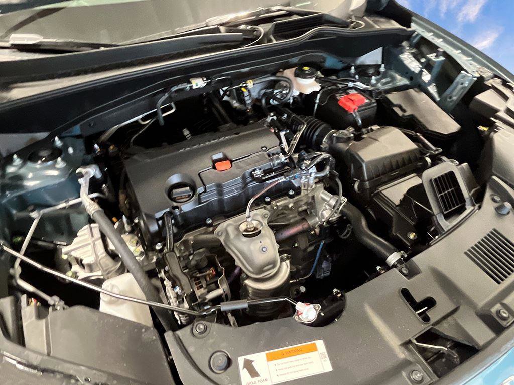 New 2026 Honda HR-V EX-L image 11