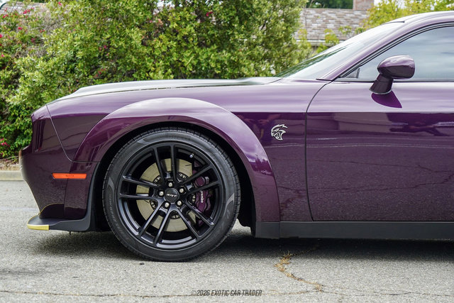 Used 2020 Dodge Challenger SRT Hellcat RWD image 4