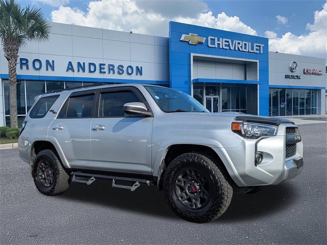 Used 2019 Toyota 4Runner TRD Off-Road