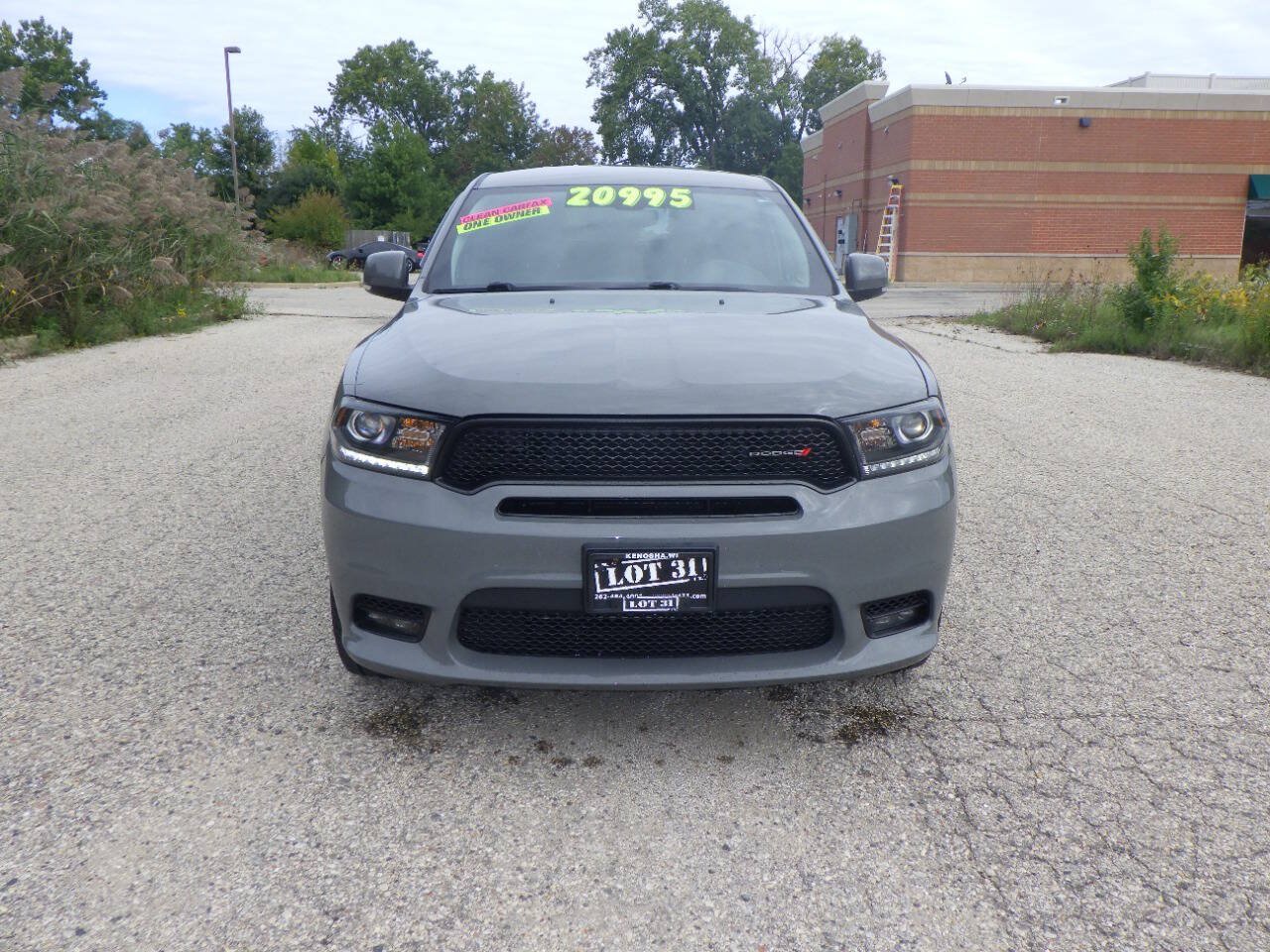 Used 2020 Dodge Durango GT AWD/4WD image 4