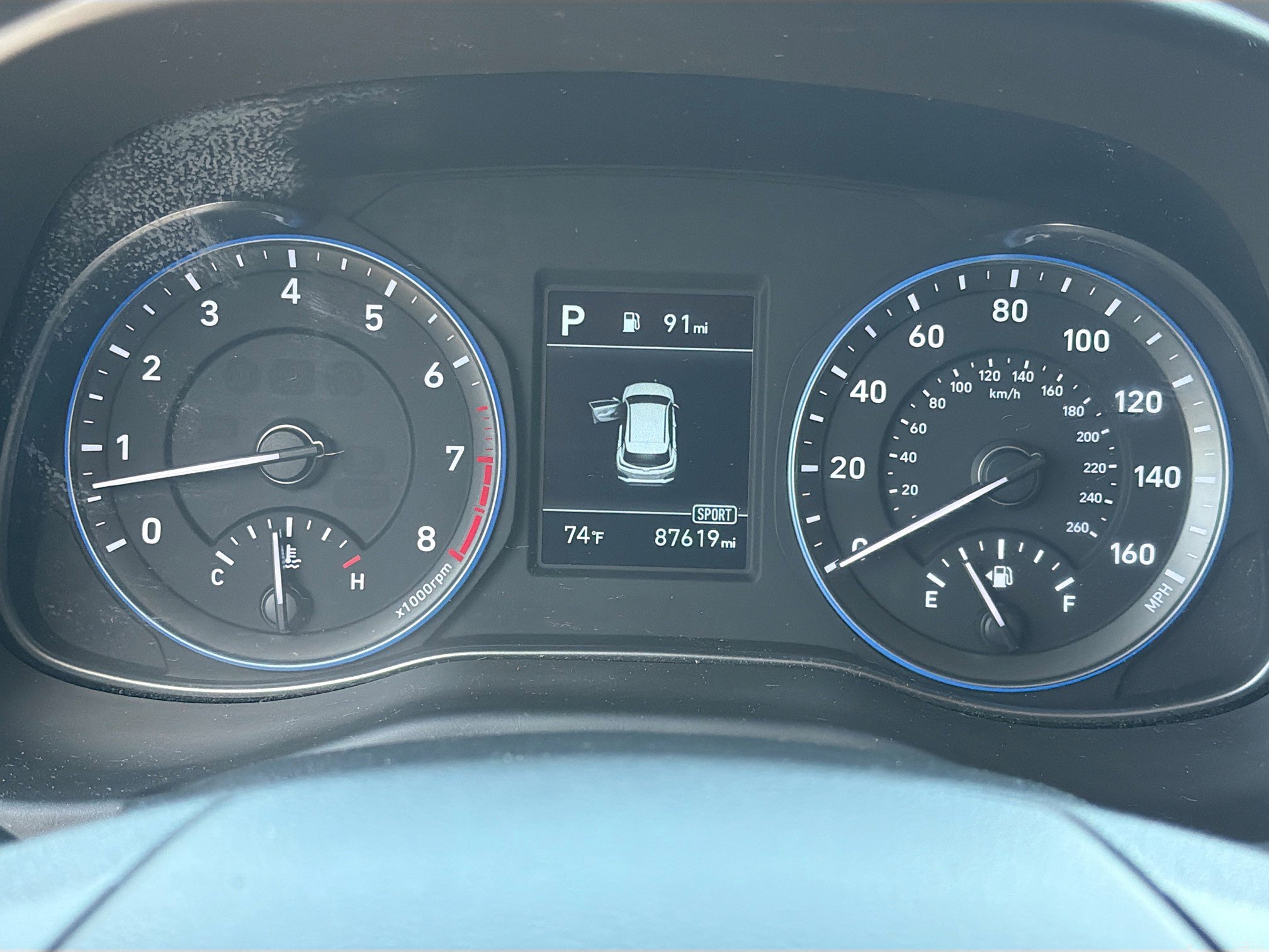 Used 2021 Hyundai Kona SE image 35