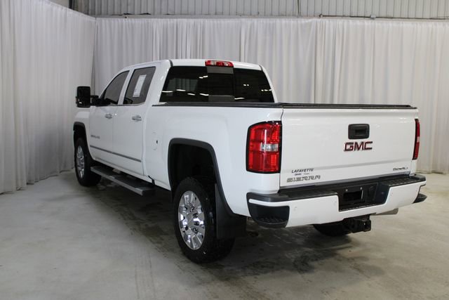 Used 2016 GMC Sierra 2500 Denali w/ Duramax Plus Package image 33