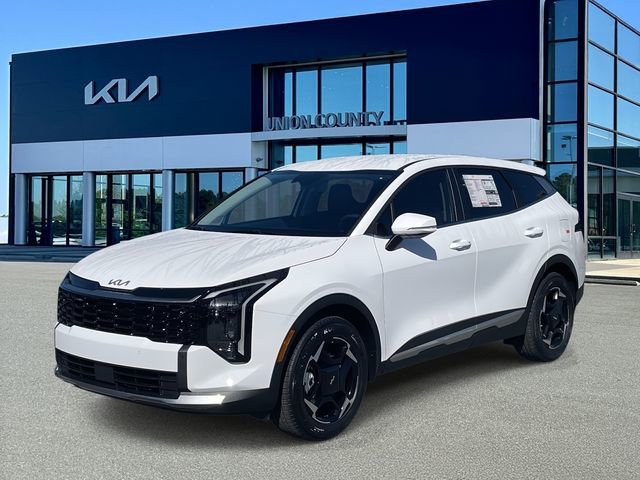 New 2026 Kia Sportage EX FWD image 3