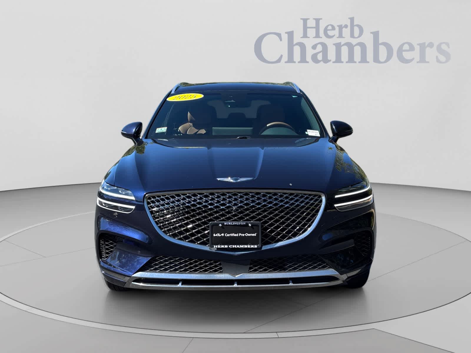 Used 2025 Genesis GV70 2.5T w/ Advanced Package AWD/4WD image 2