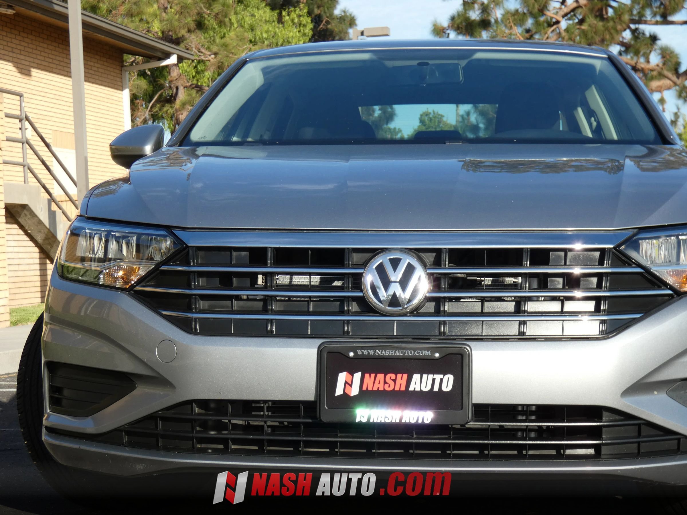 Used 2019 Volkswagen Jetta S w/ Driver Assistance Package FWD image 18