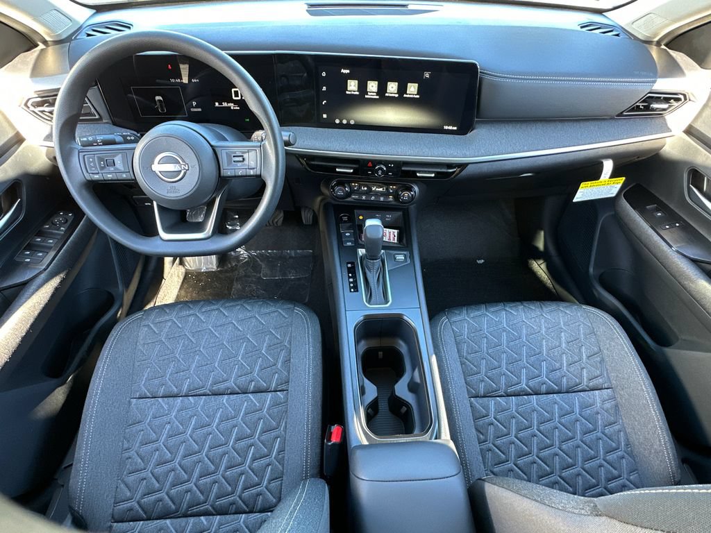 New 2026 Nissan Kicks SV w/ SV Premium Package AWD/4WD image 16