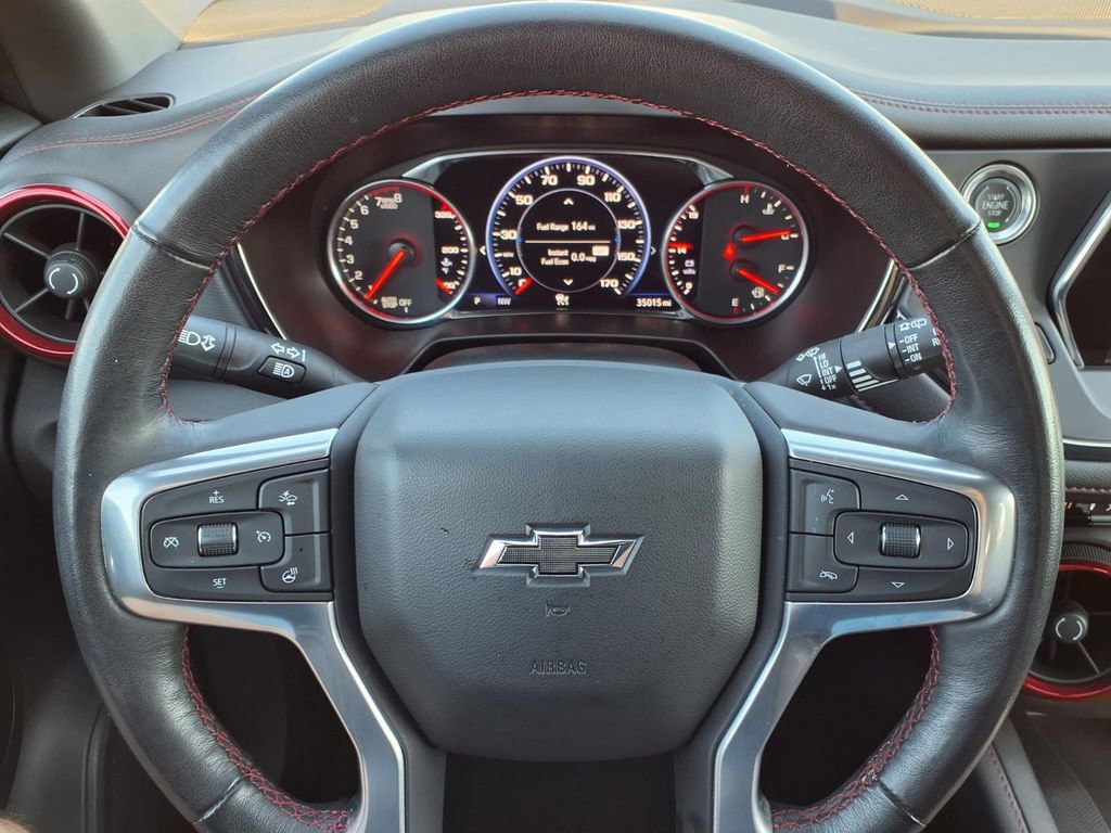 Used 2020 Chevrolet Blazer RS FWD image 16