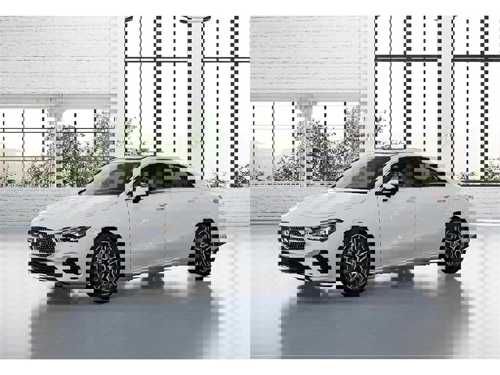 New 2026 Mercedes-Benz CLA 250 4MATIC image 38