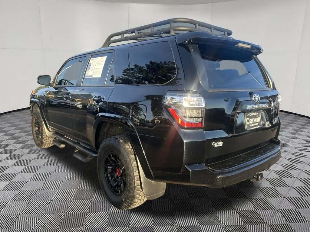 Used 2023 Toyota 4Runner TRD Pro AWD/4WD image 5