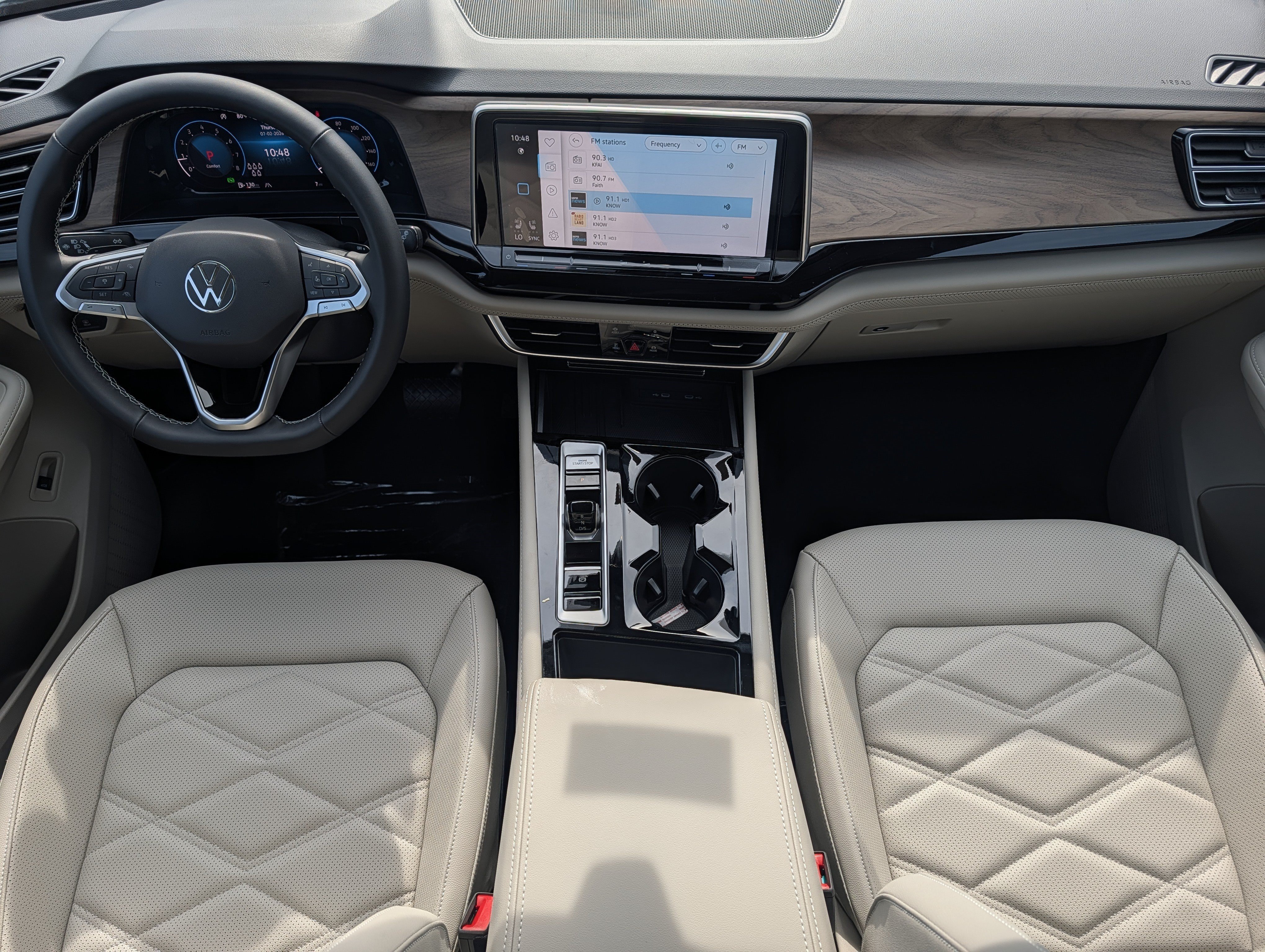 New 2026 Volkswagen Atlas SE AWD/4WD image 7