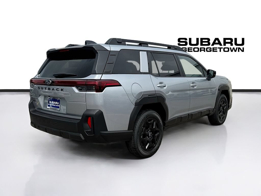 New 2026 Subaru Outback Limited AWD/4WD image 8