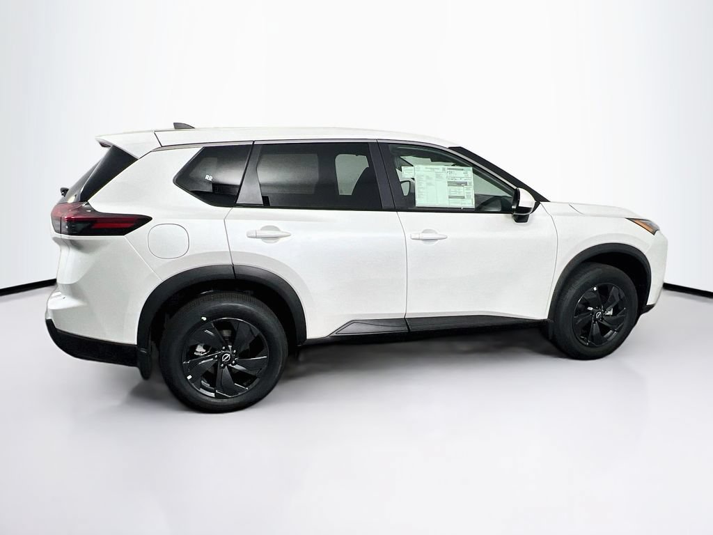 New 2026 Nissan Rogue SV w/ Cold Weather Package AWD/4WD image 26
