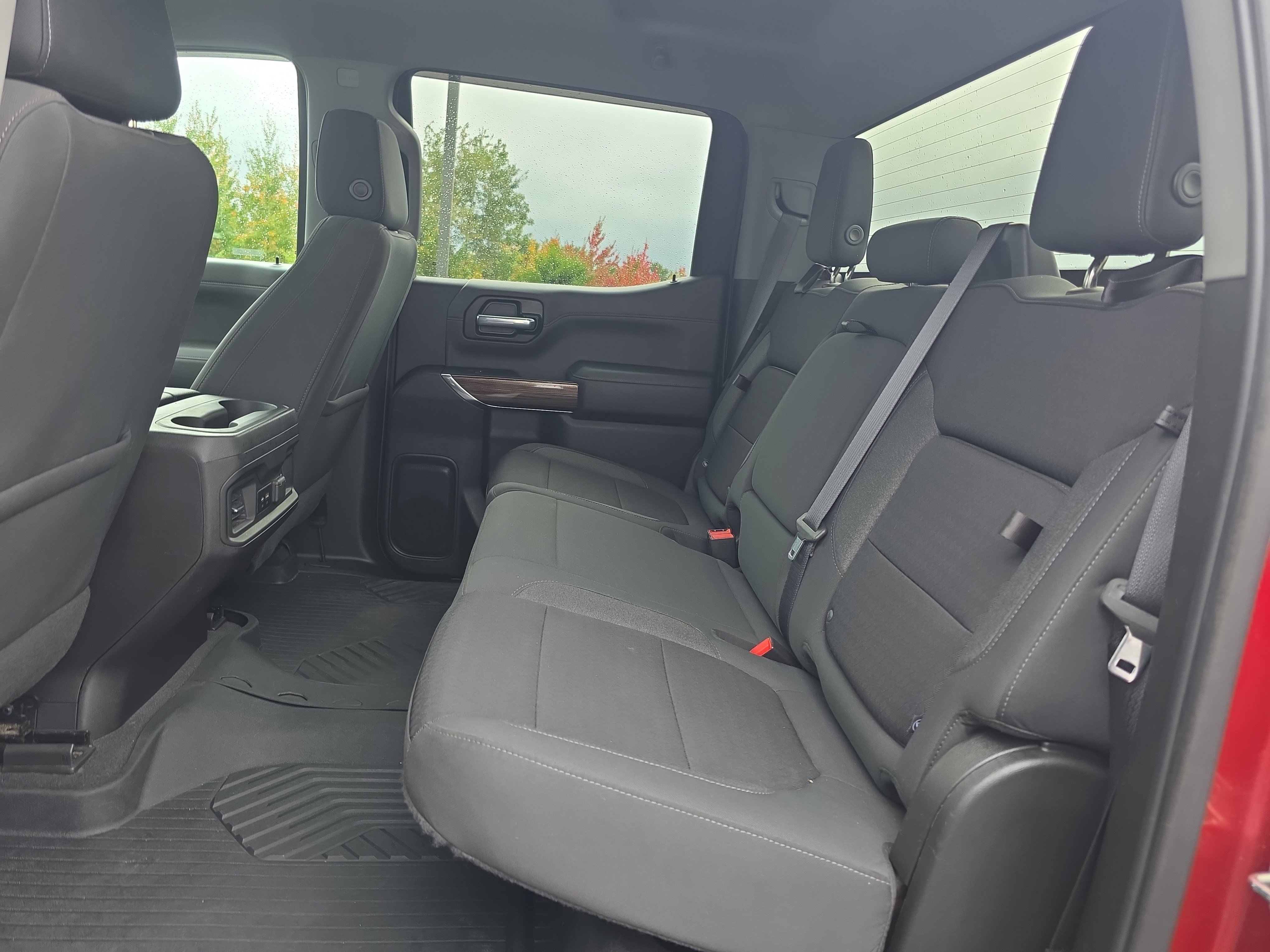 Used 2021 Chevrolet Silverado 1500 LT Trail Boss image 14