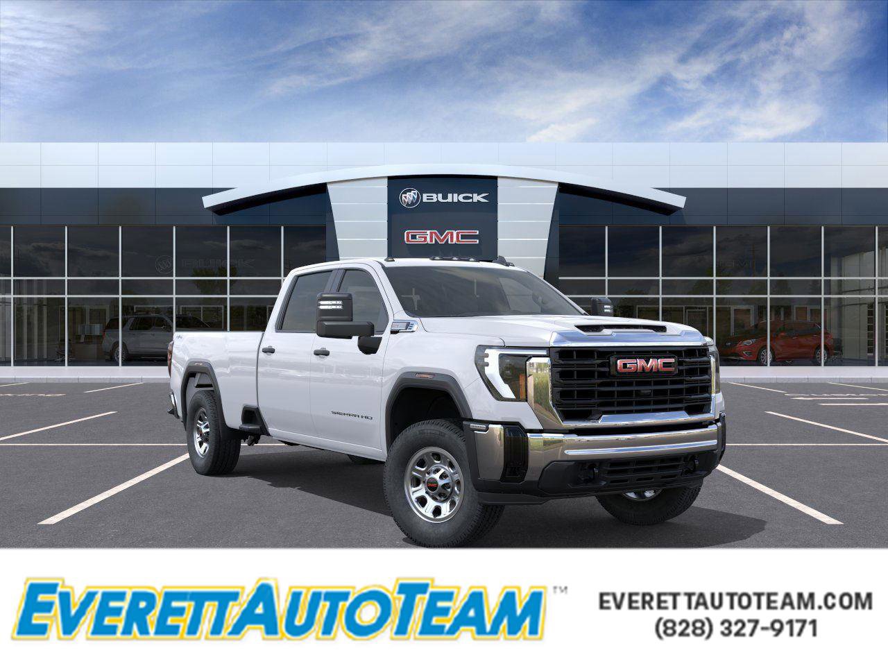 New 2025 GMC Sierra 3500 Pro w/ Convenience Package