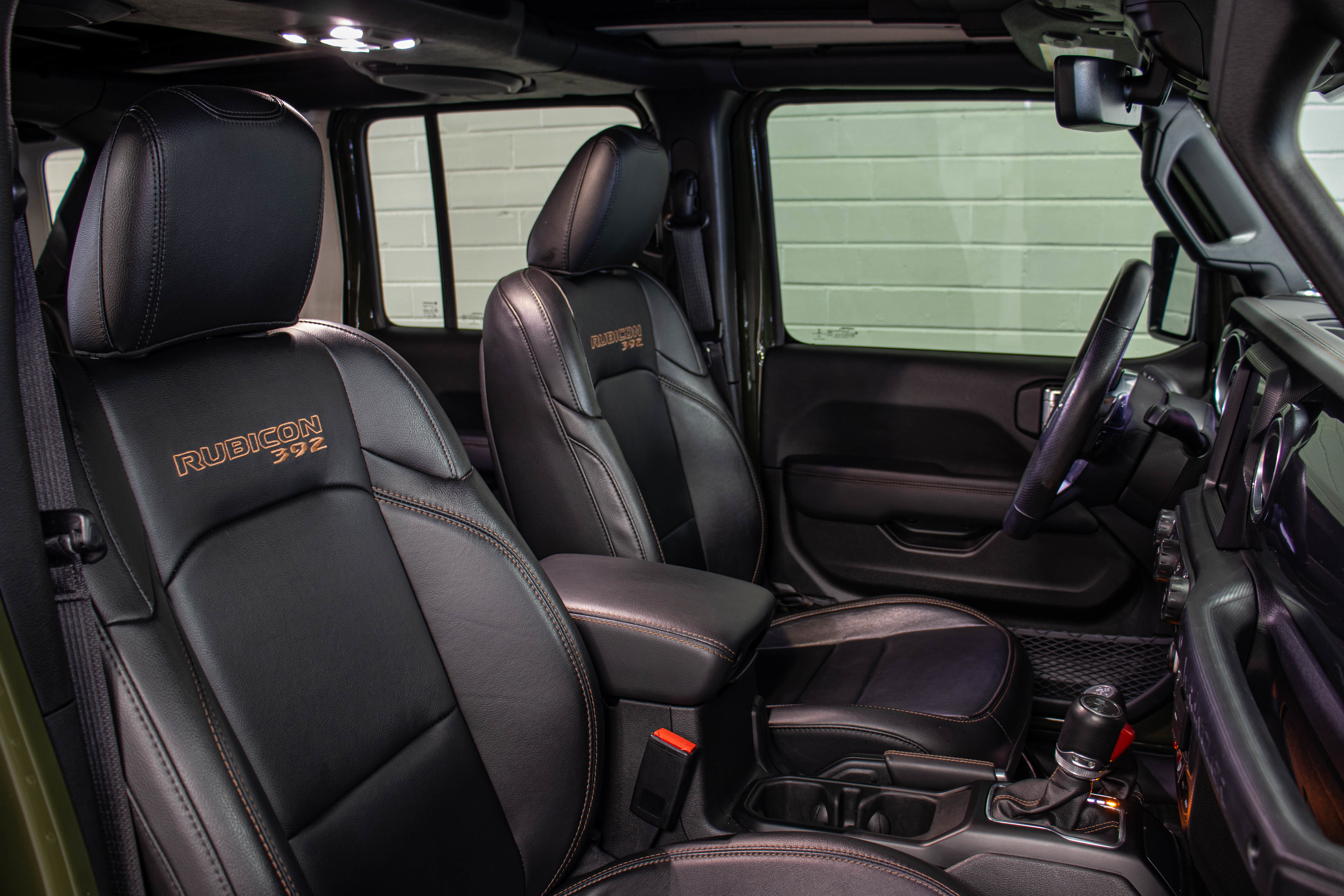 Used 2023 Jeep Wrangler Rubicon 392 image 18