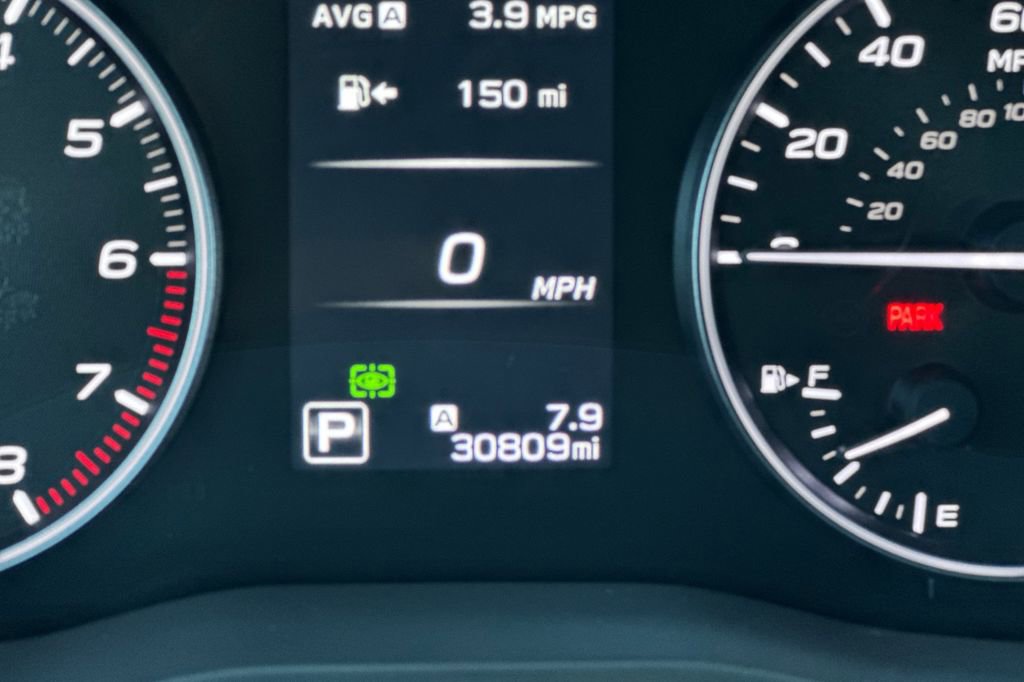 Used 2023 Subaru Ascent Onyx Edition Limited image 27