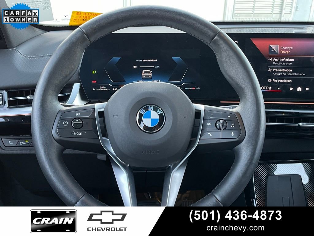 Used 2025 BMW X2 xDrive28i w/ Convenience Package image 15