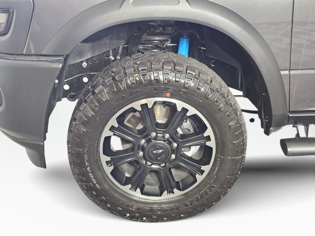 New 2026 RAM 2500 Warlock AWD/4WD image 12