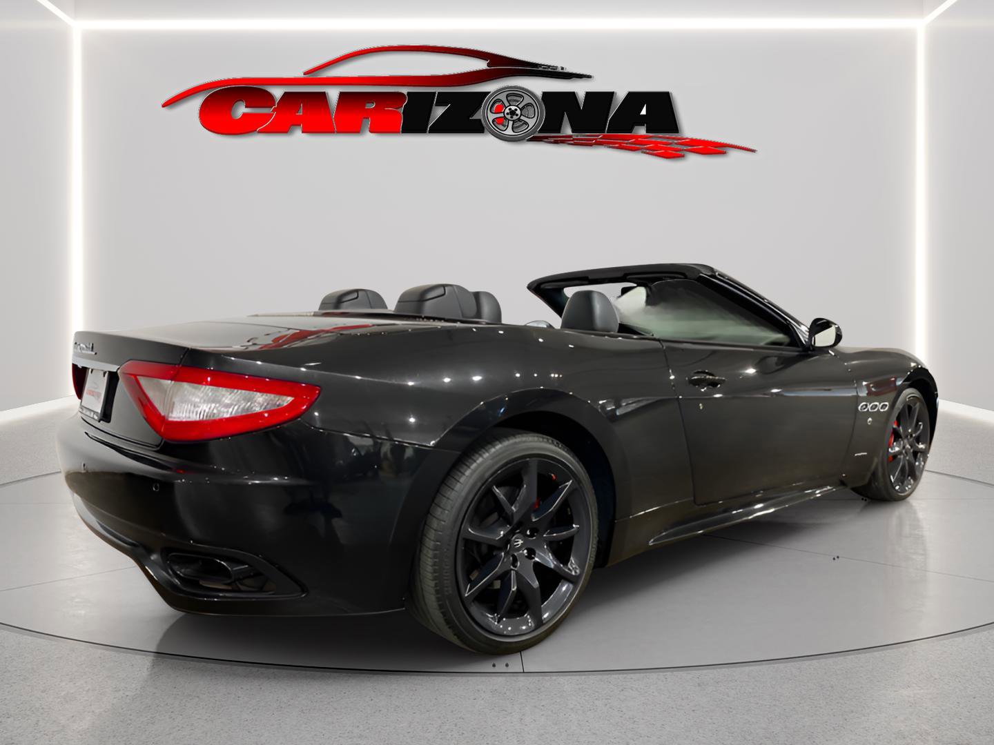 Used 2012 Maserati GranTurismo Sport RWD image 7
