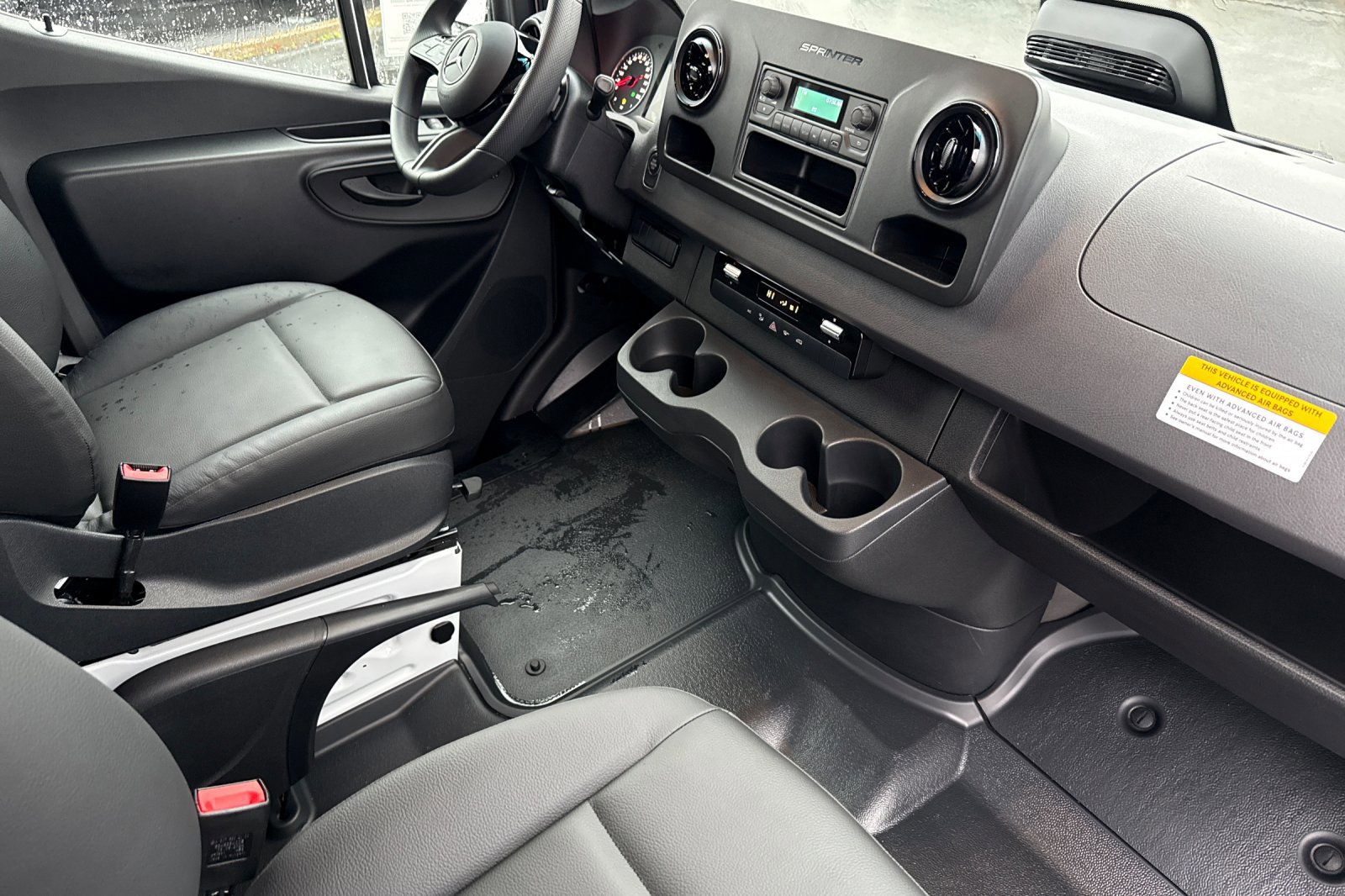 New 2025 Mercedes-Benz Sprinter 2500 image 15