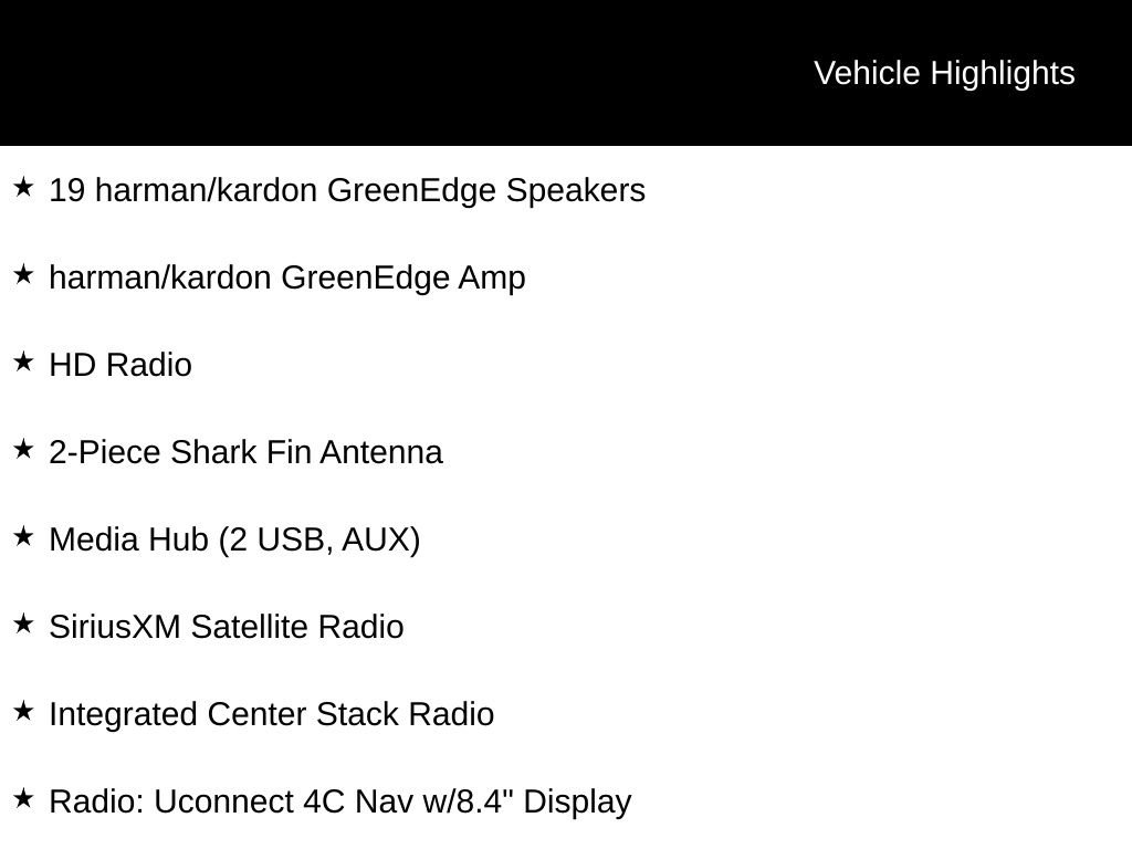 Used 2023 Dodge Charger SRT Hellcat w/ Harman/Kardon Audio Group image 20