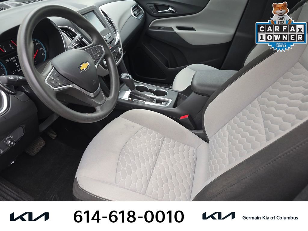 Used 2018 Chevrolet Equinox LS FWD image 18