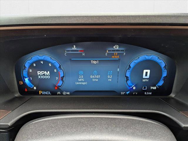 New 2025 Ford Bronco Sport Outer Banks image 11