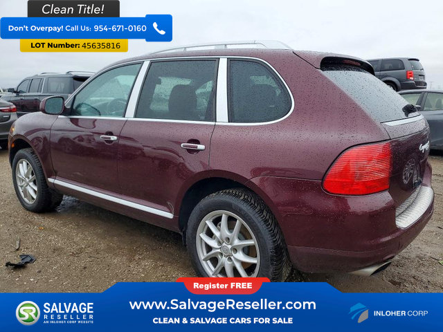 Used 2005 Porsche Cayenne S image 3