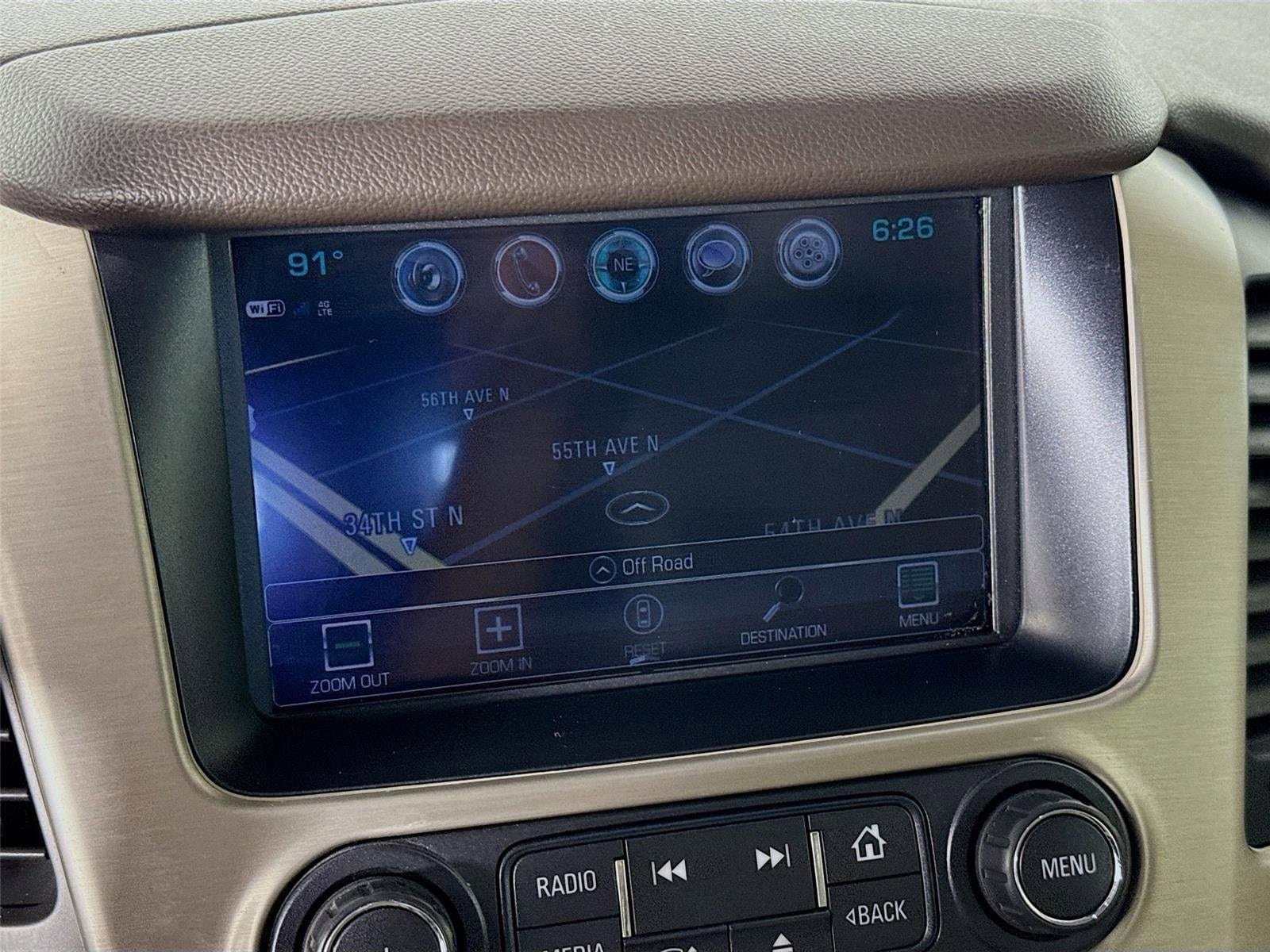Certified 2020 GMC Yukon Denali w/ Denali Ultimate Package AWD/4WD image 16