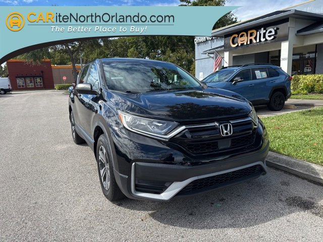 Used 2020 Honda CR-V LX