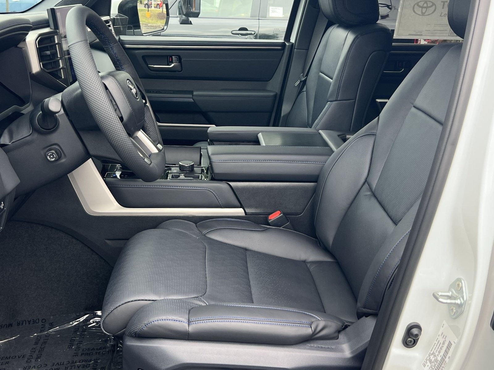 New 2026 Toyota Sequoia Platinum AWD/4WD image 7