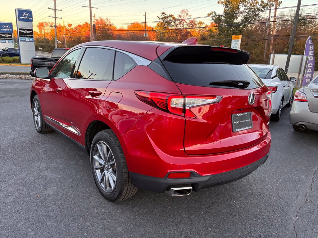 Used 2023 Acura RDX w/ Technology Package AWD/4WD image 5