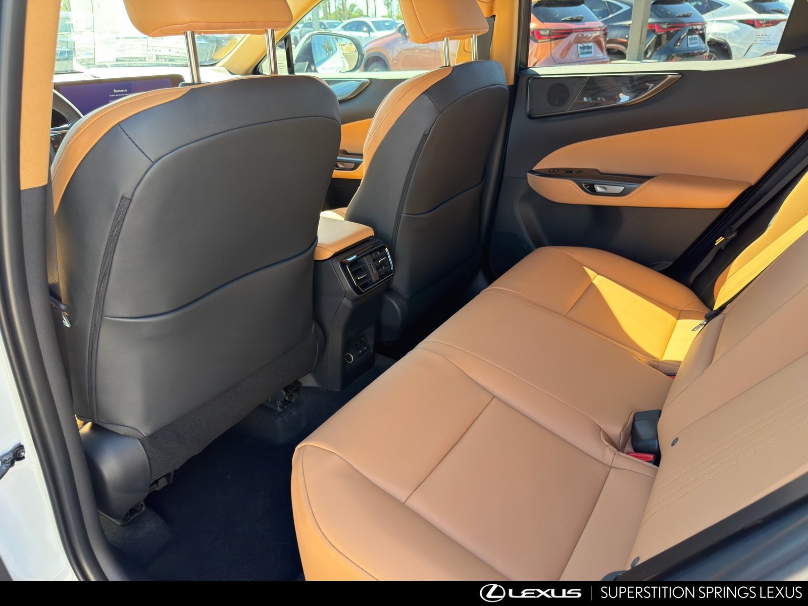 New 2026 Lexus NX 350 AWD w/ Cold Area Package image 22