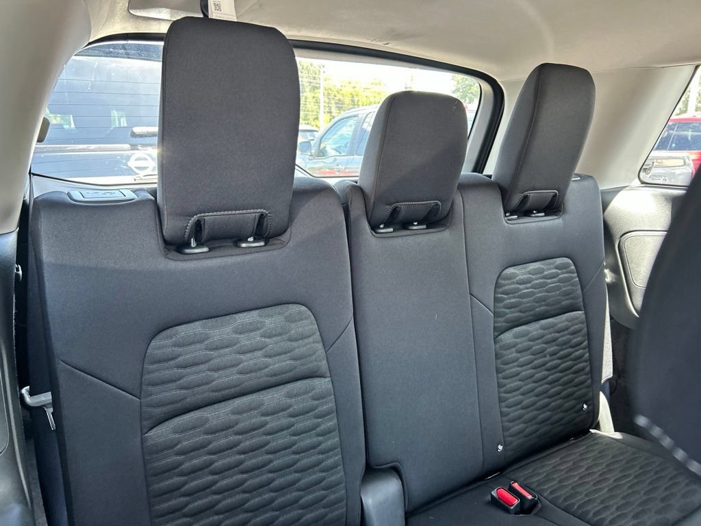 Certified 2025 Nissan Pathfinder SV w/ SV Premium Package FWD image 52