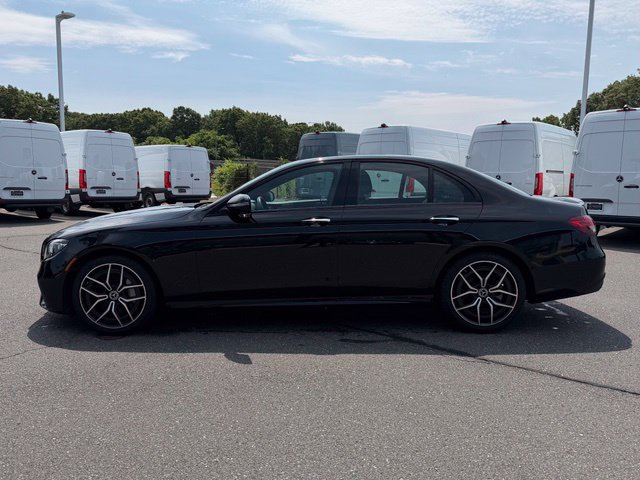Certified 2023 Mercedes-Benz E 350 4MATIC Sedan image 2