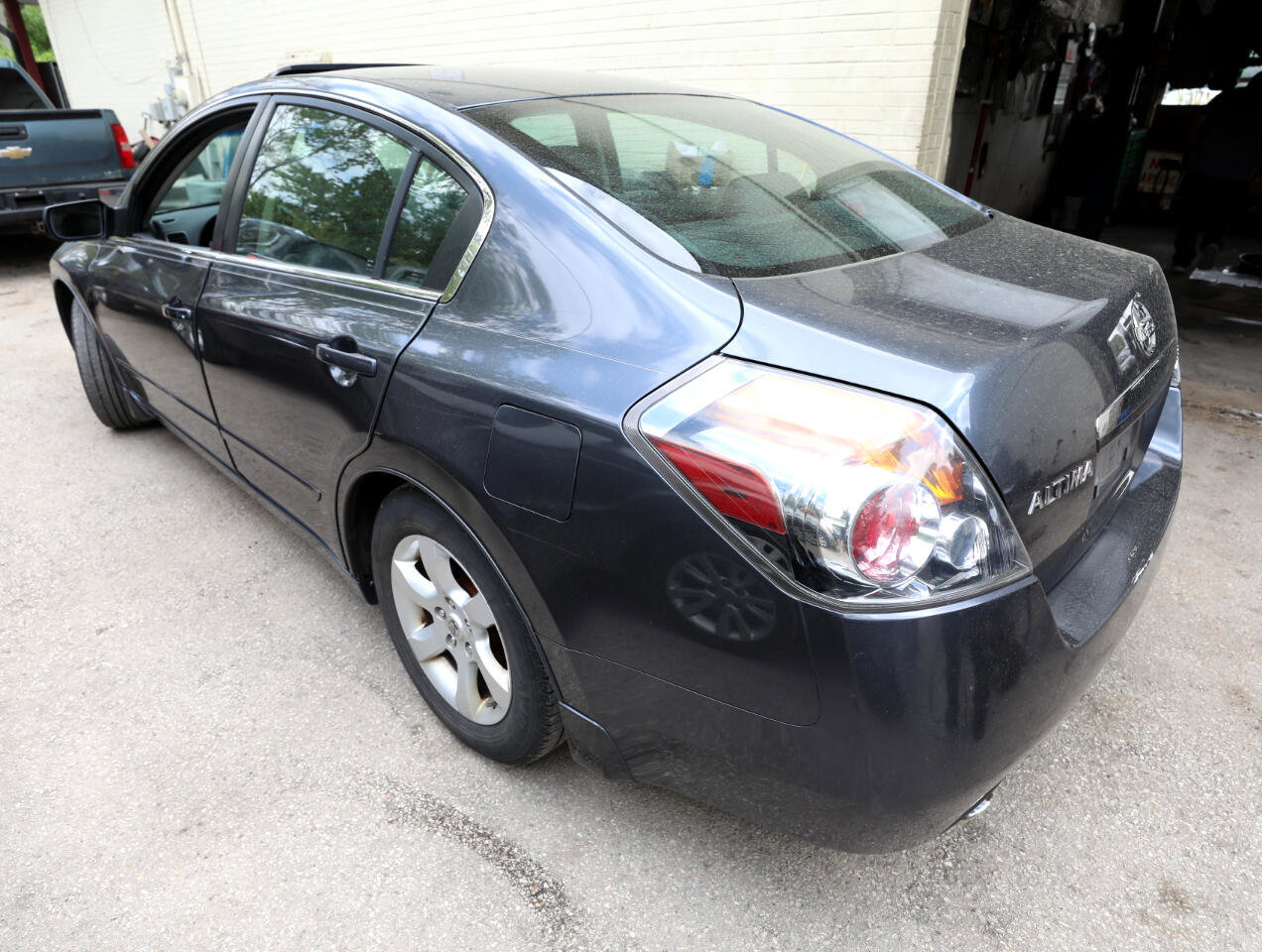 Used 2008 Nissan Altima 2.5 SL w/ SL Pkg image 8