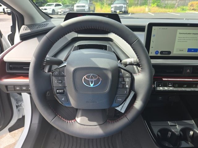 New 2026 Toyota Prius Plug-In Hybrid image 10