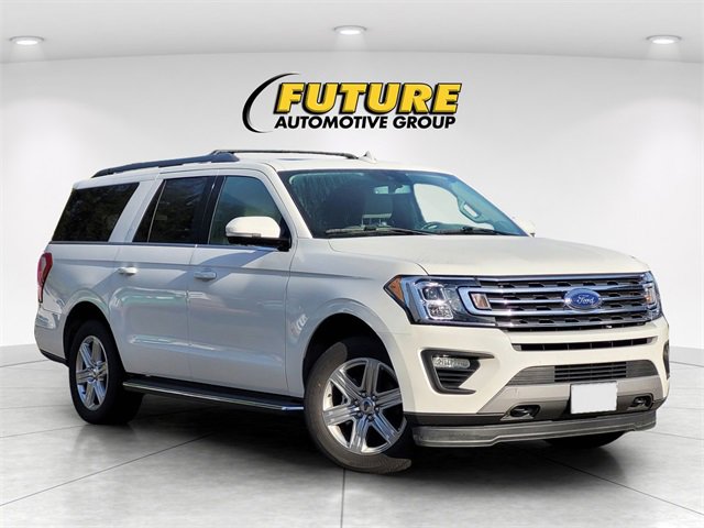 Used 2021 Ford Expedition Max XLT
