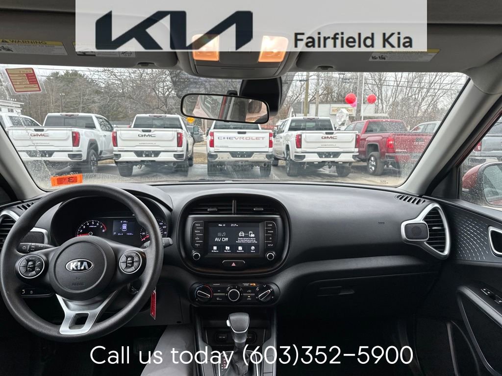 Used 2020 Kia Soul S image 12
