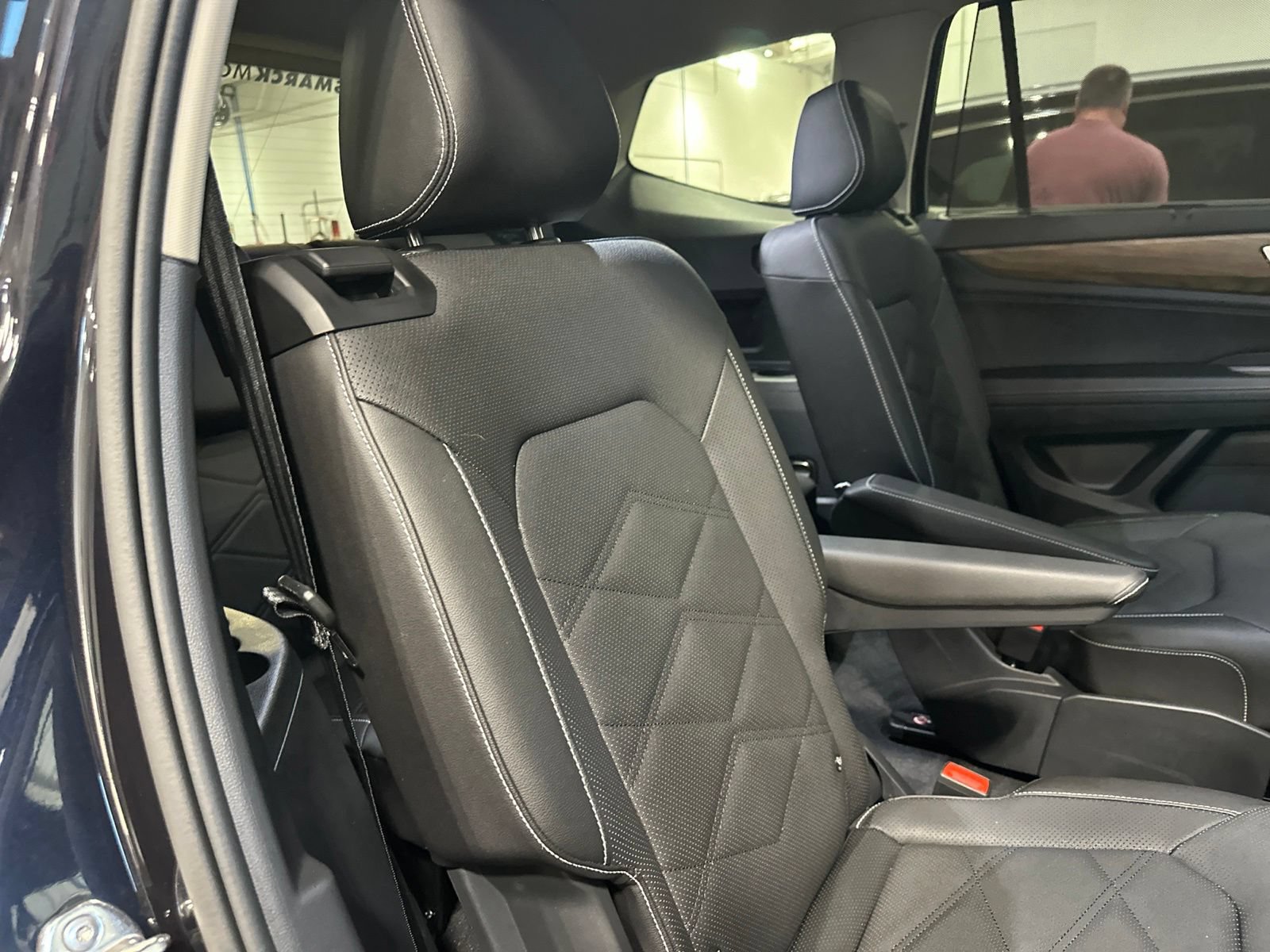 Certified 2026 Volkswagen Atlas SE AWD/4WD image 38
