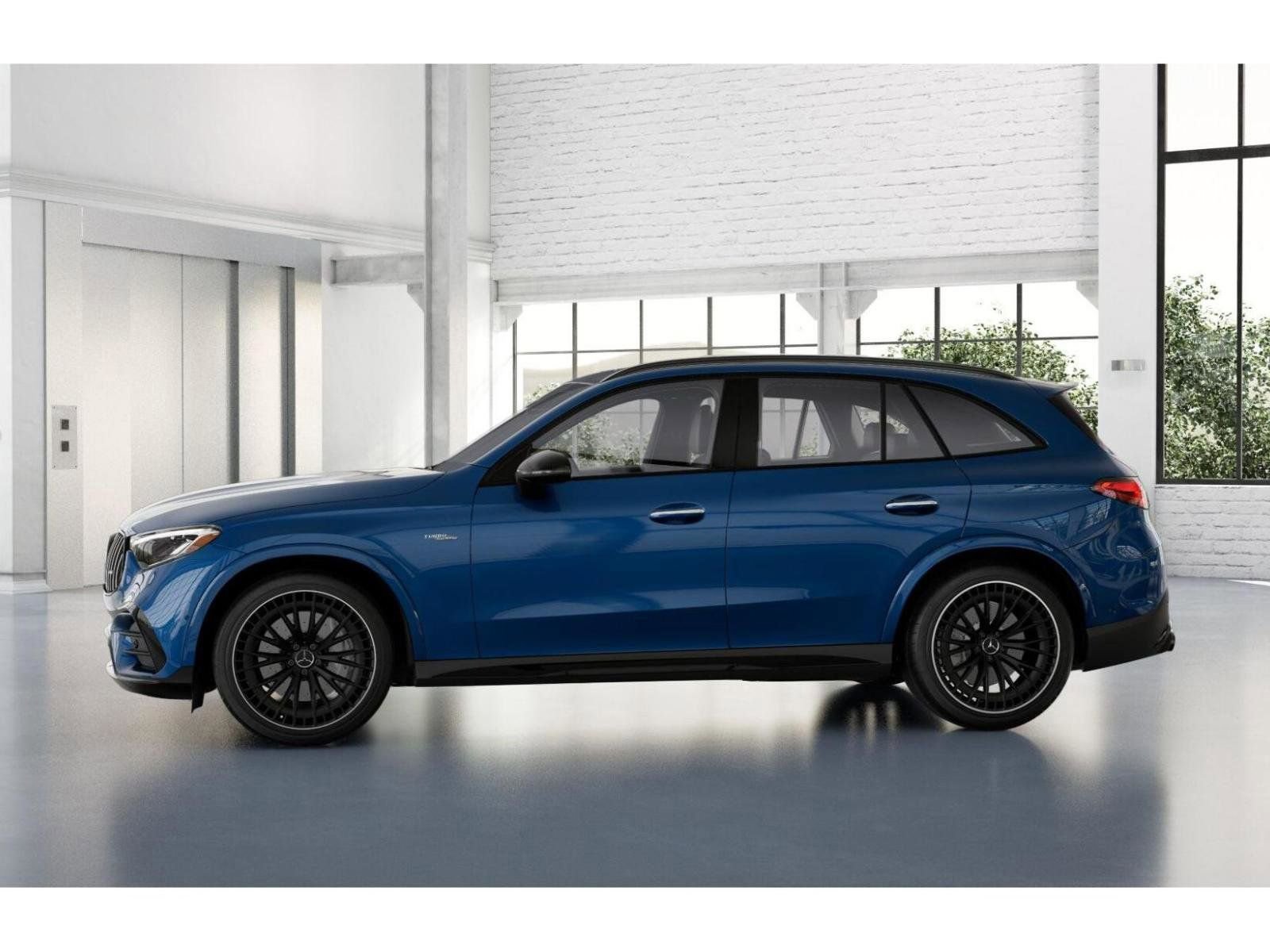 New 2026 Mercedes-Benz GLC 43 AMG 4MATIC image 35