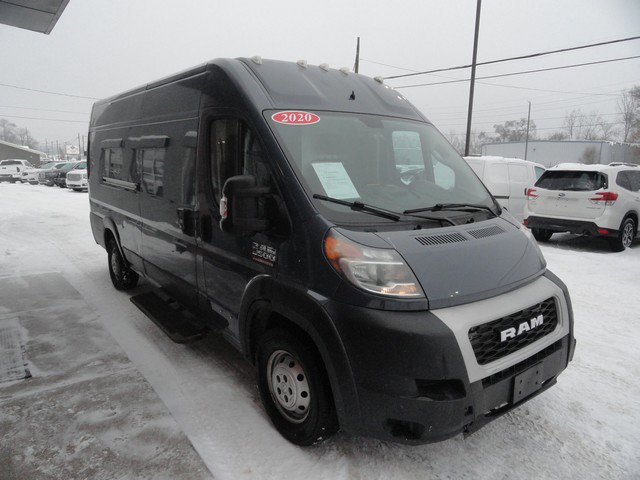 Used 2020 RAM ProMaster 3500 image 6