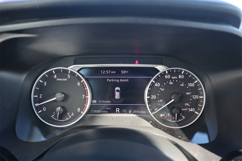 Certified 2024 Nissan Rogue SV w/ SV Premium Package image 23