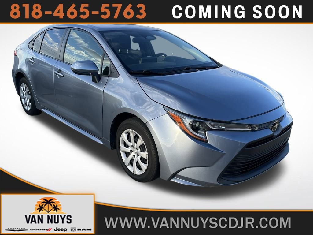 Used 2023 Toyota Corolla LE