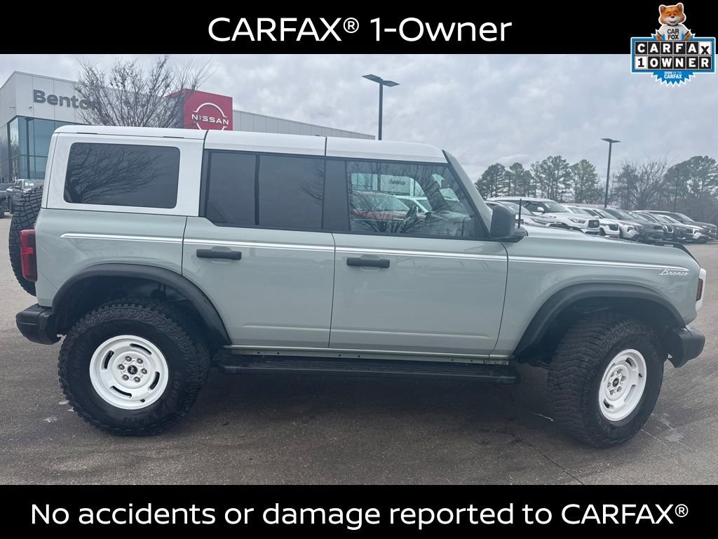 Used 2024 Ford Bronco Heritage Edition image 3